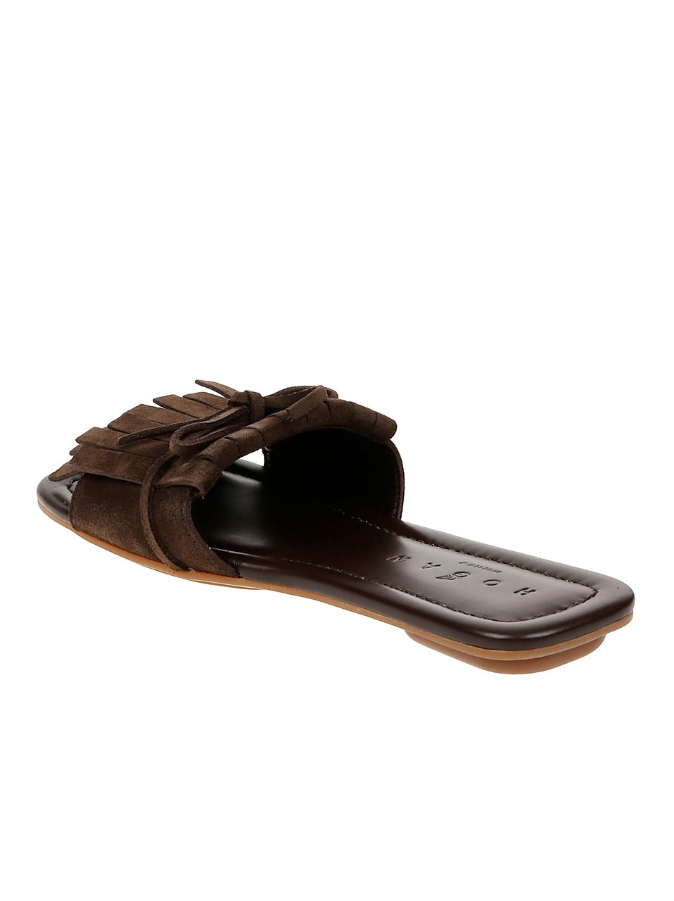 HOGAN Flat Shoes Dd Divers