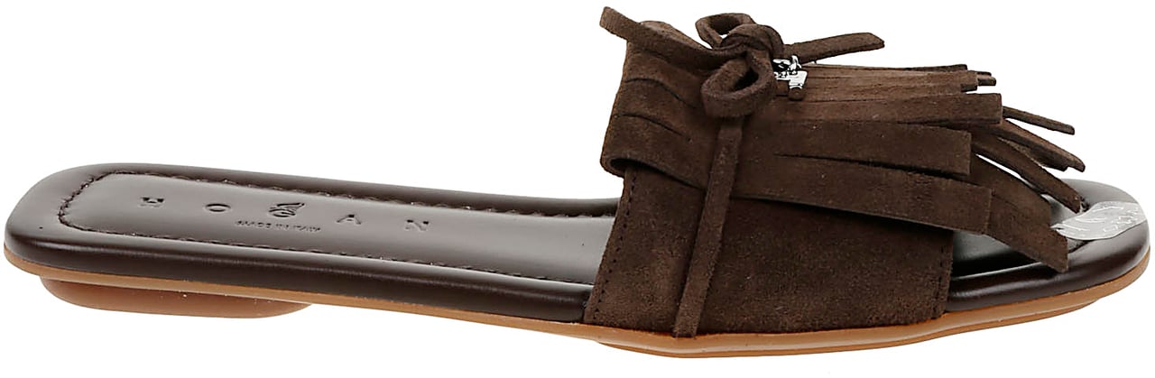 HOGAN Flat Shoes Dd Divers