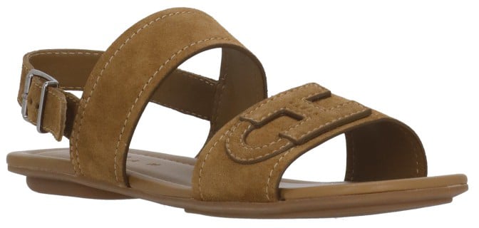 HOGAN Sandals Brown Beige