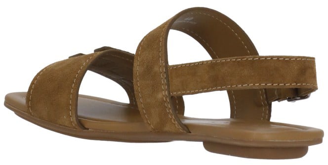 HOGAN Sandals Brown Beige