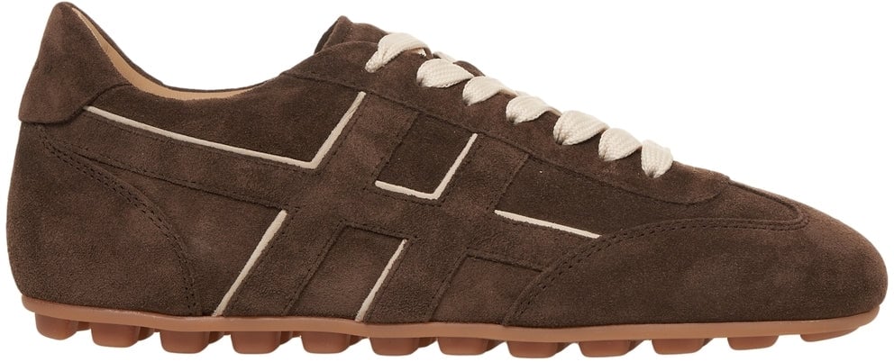 HOGAN Sneakers 'H693' Bruin