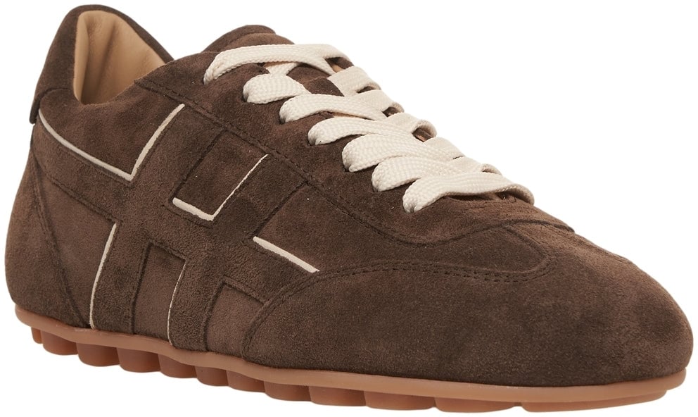 HOGAN Sneakers 'H693' Bruin
