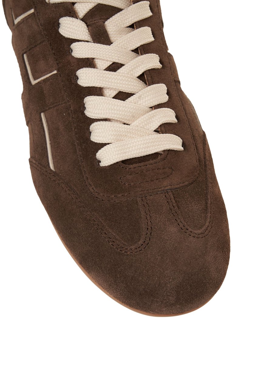 HOGAN Sneakers 'H693' Bruin