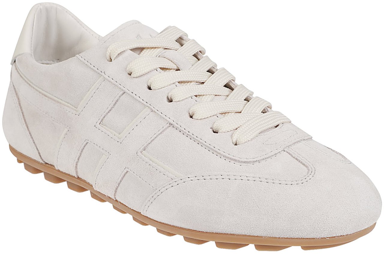 HOGAN H693 Sneakers White Wit