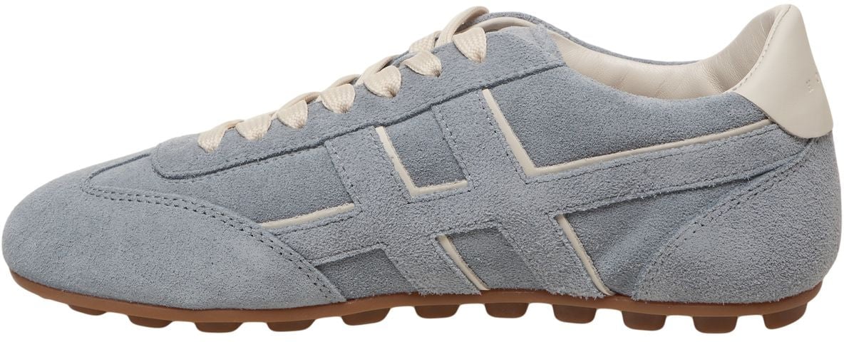 HOGAN Sneakers 'Olympia' Blauw