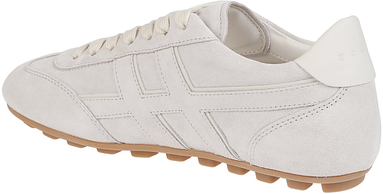 HOGAN H693 Sneakers White Wit