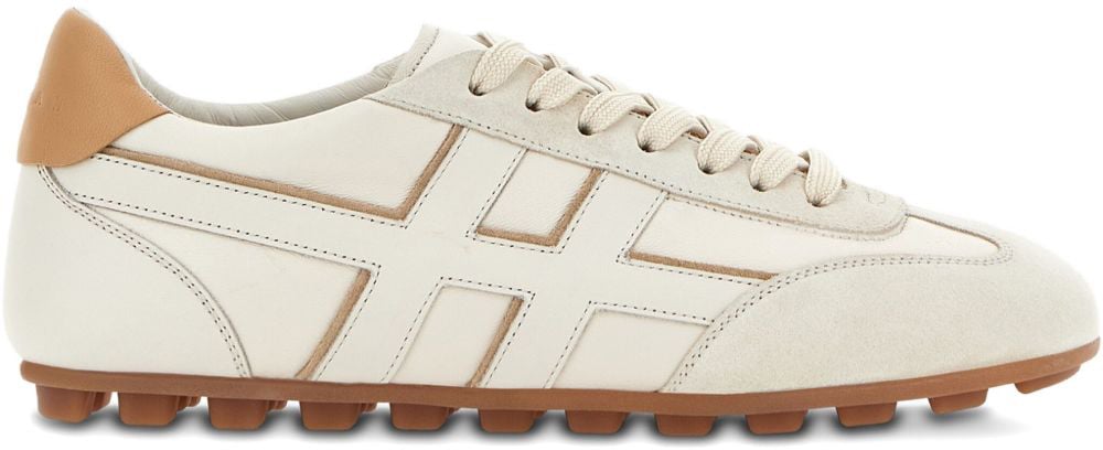 HOGAN Sneakers Ivory Wit