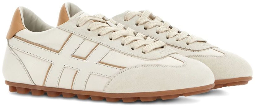 HOGAN Sneakers Ivory Wit