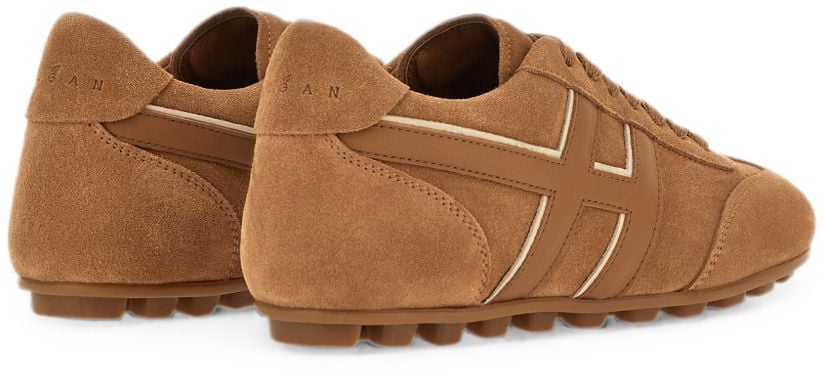 HOGAN Sneakers Luggage Beige