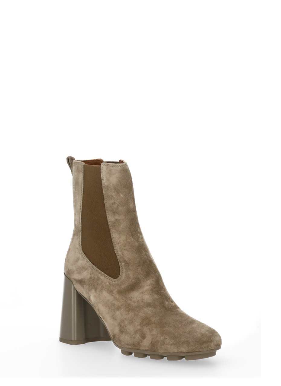 HOGAN Boots Beige Taupe