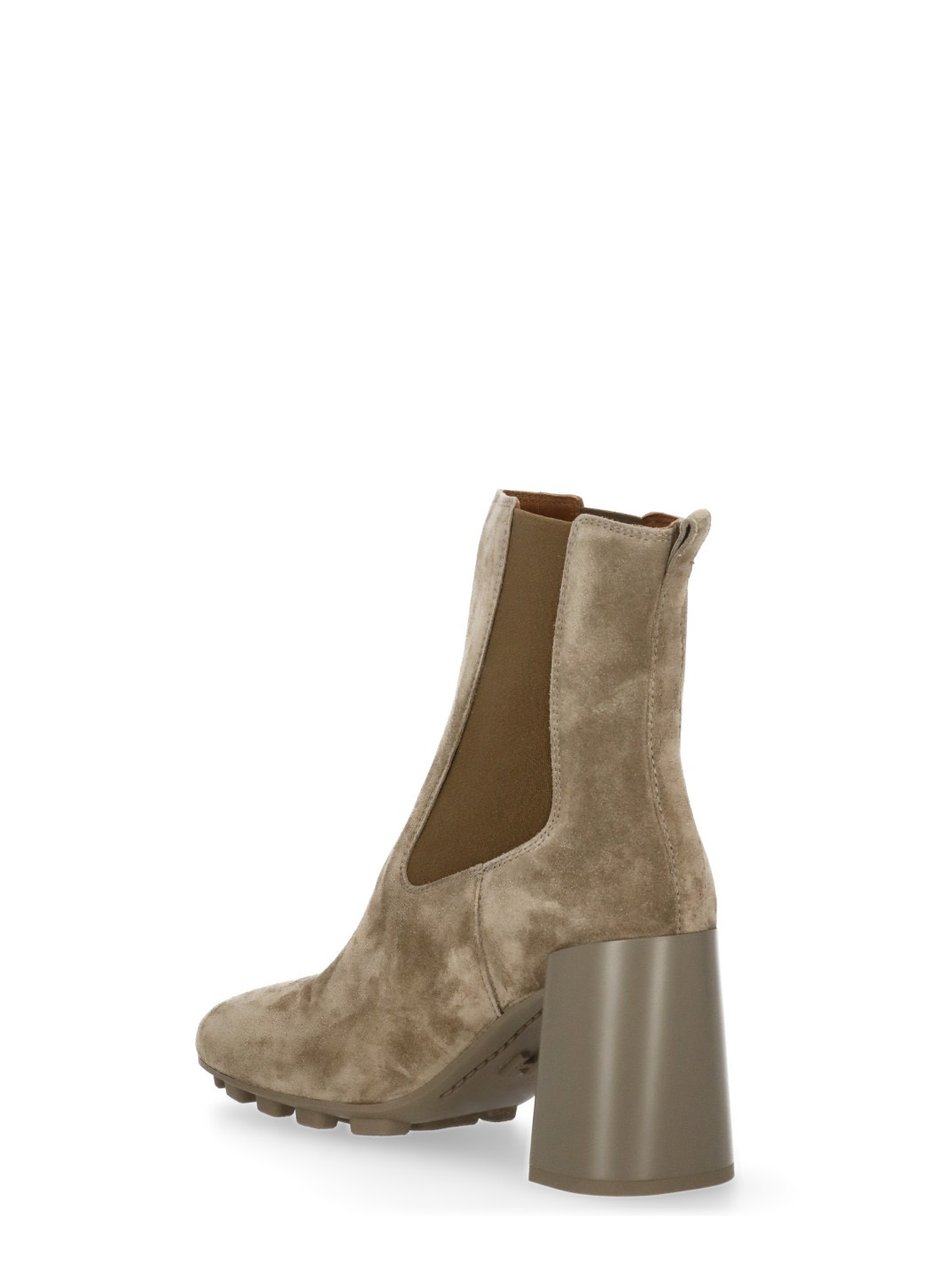 HOGAN Boots Beige Taupe