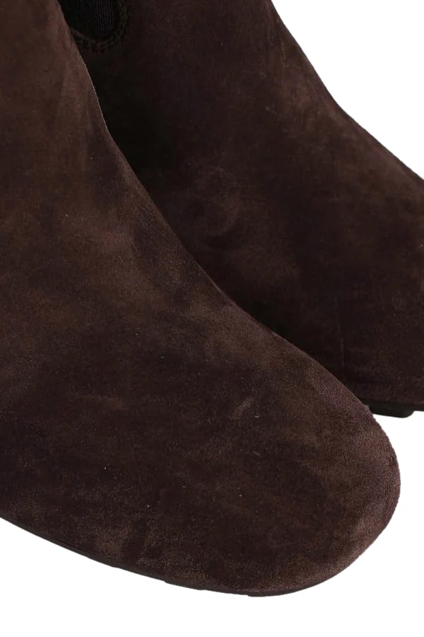 HOGAN Boots Palissandro Bruin