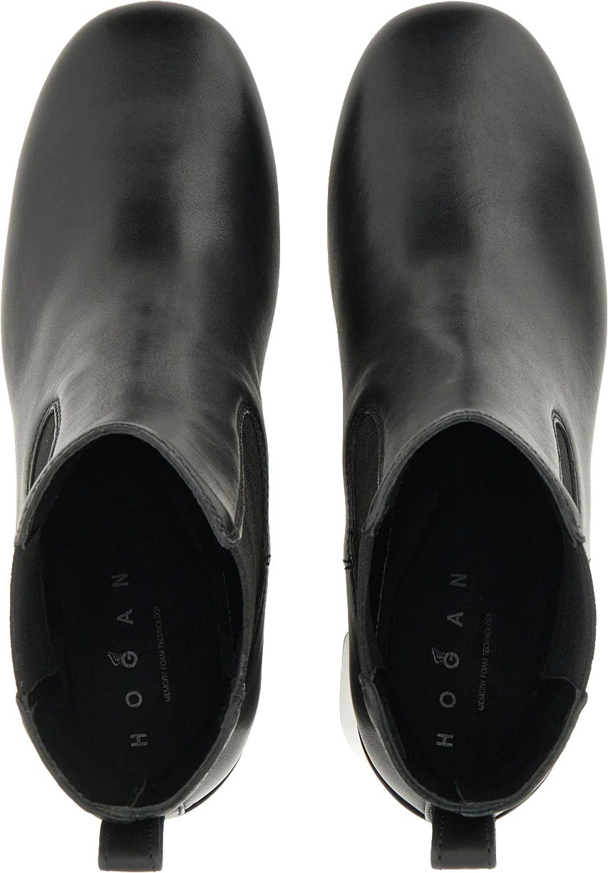 HOGAN Boots -97 Zwart