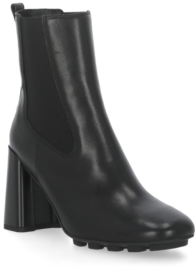 HOGAN Boots Black Zwart