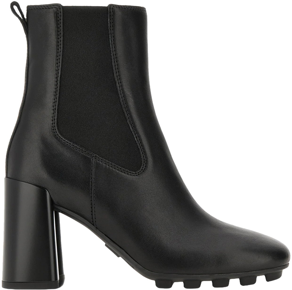 HOGAN Boots Black Zwart