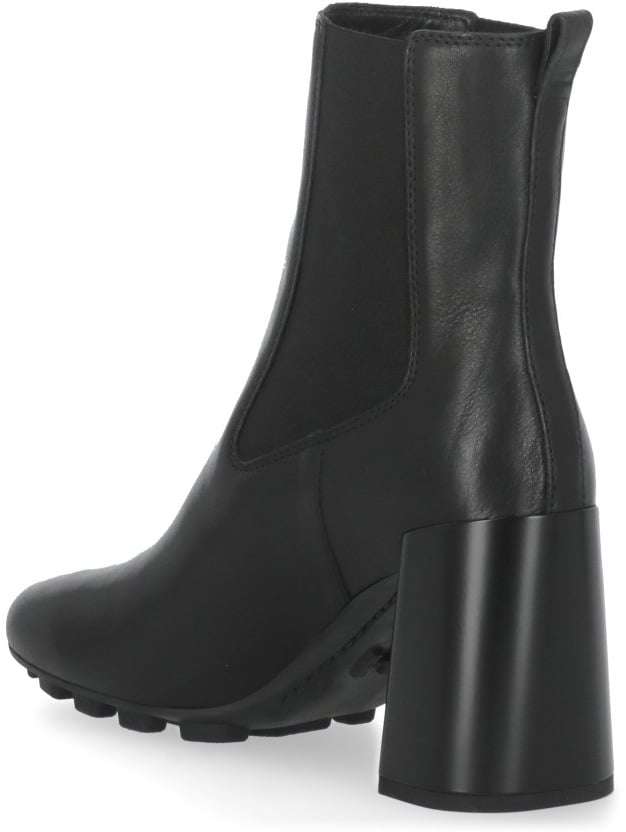 HOGAN Boots Black Zwart