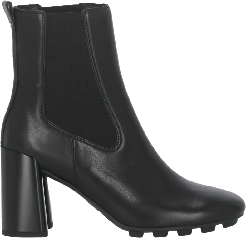 HOGAN Boots Black Zwart