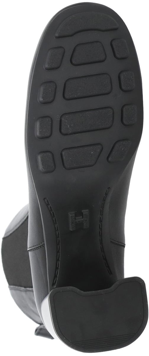 HOGAN Boots Black Zwart