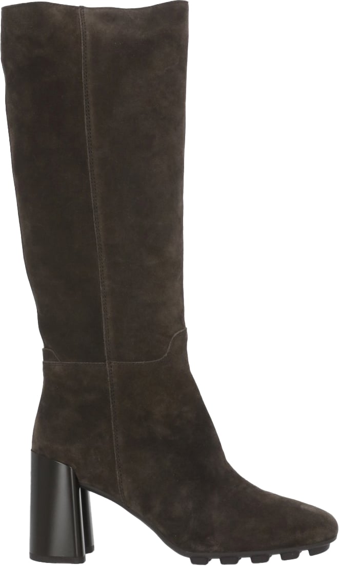 HOGAN Boots Brown Bruin