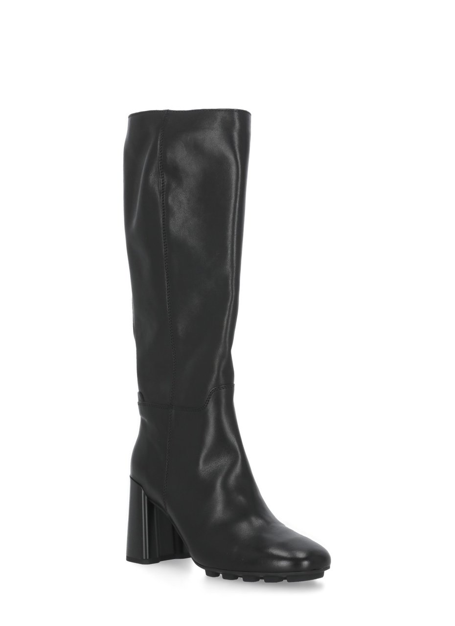 HOGAN Boots Black Zwart