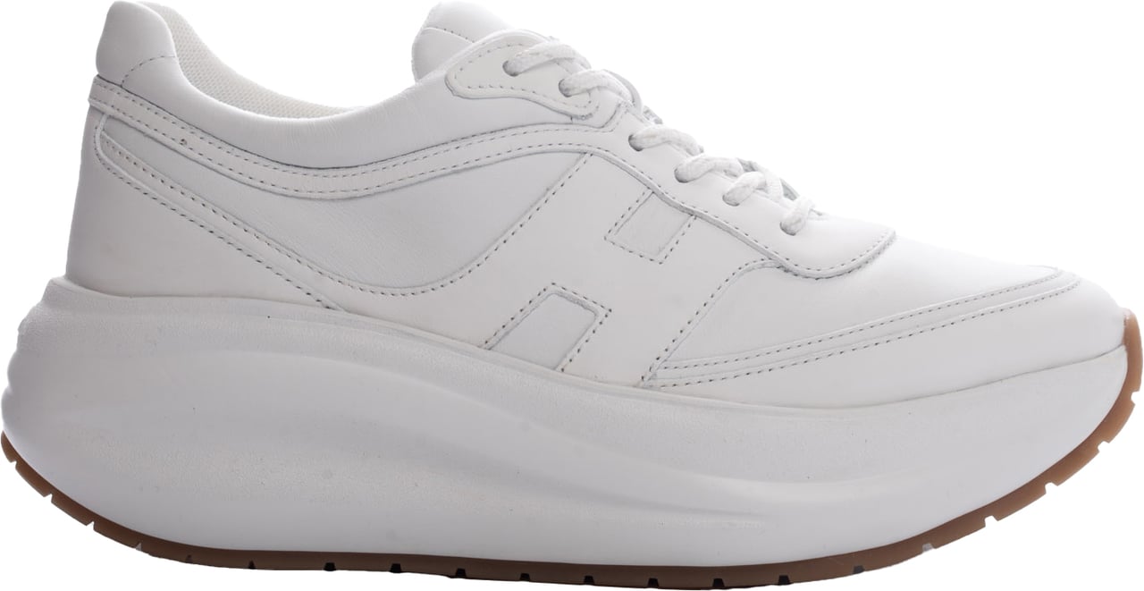 HOGAN Sneakers White Wit