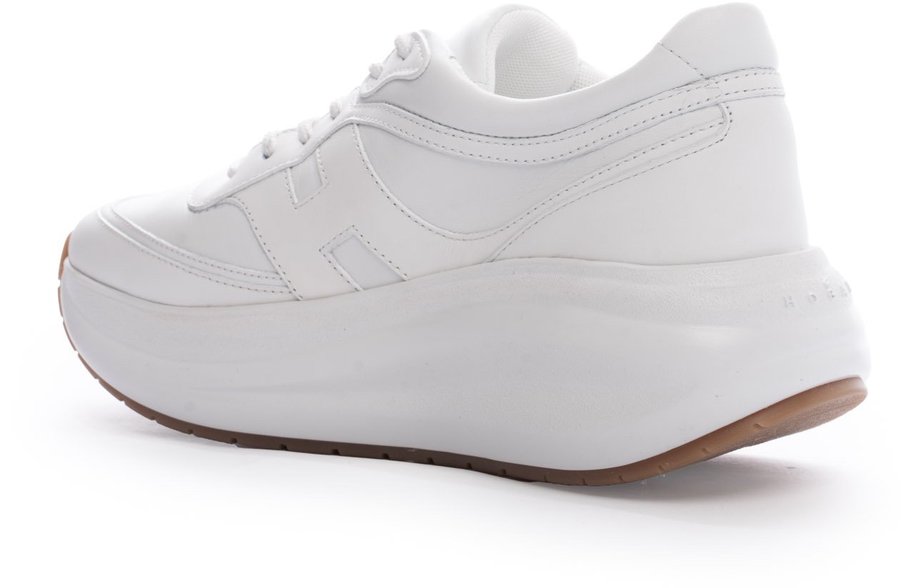 HOGAN Sneakers White Wit