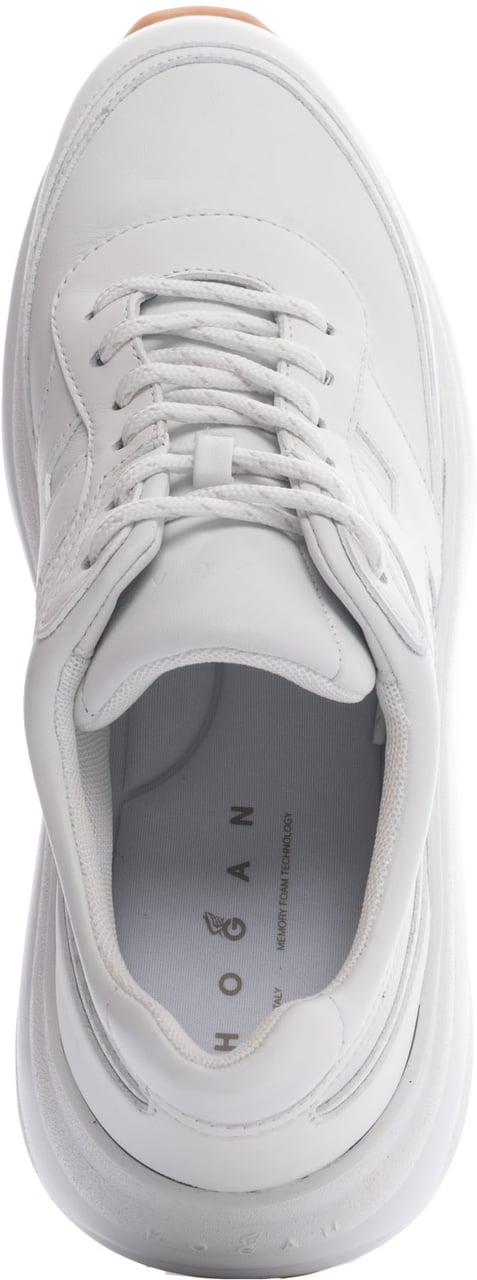 HOGAN Sneakers White Wit