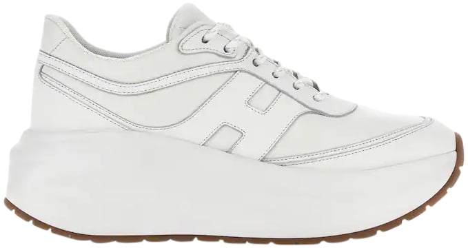 HOGAN Sneakers White Wit
