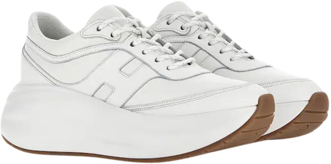 HOGAN Sneakers White Wit