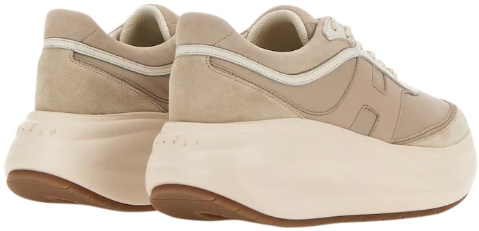 HOGAN Sneakers Beige Beige