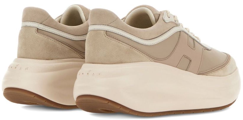 HOGAN Sneakers Beige Beige