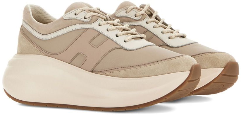 HOGAN Sneakers Beige Beige