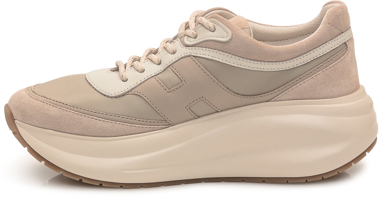 HOGAN Sneakers H696 Hogan Beige