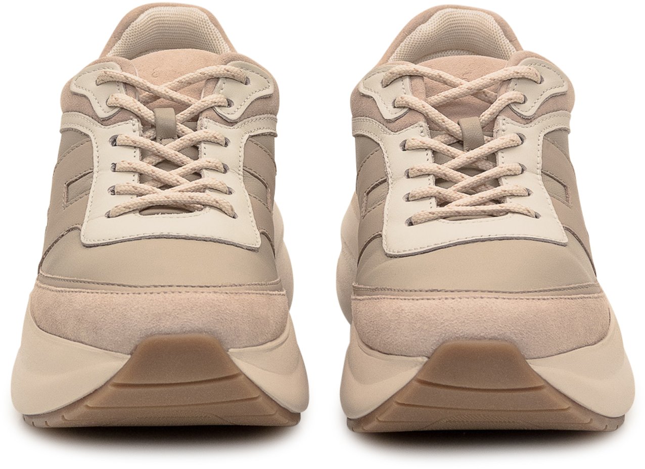 HOGAN Sneakers H696 Hogan Beige