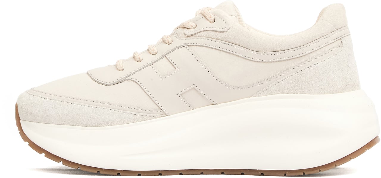 HOGAN Running H696 Panna Wit