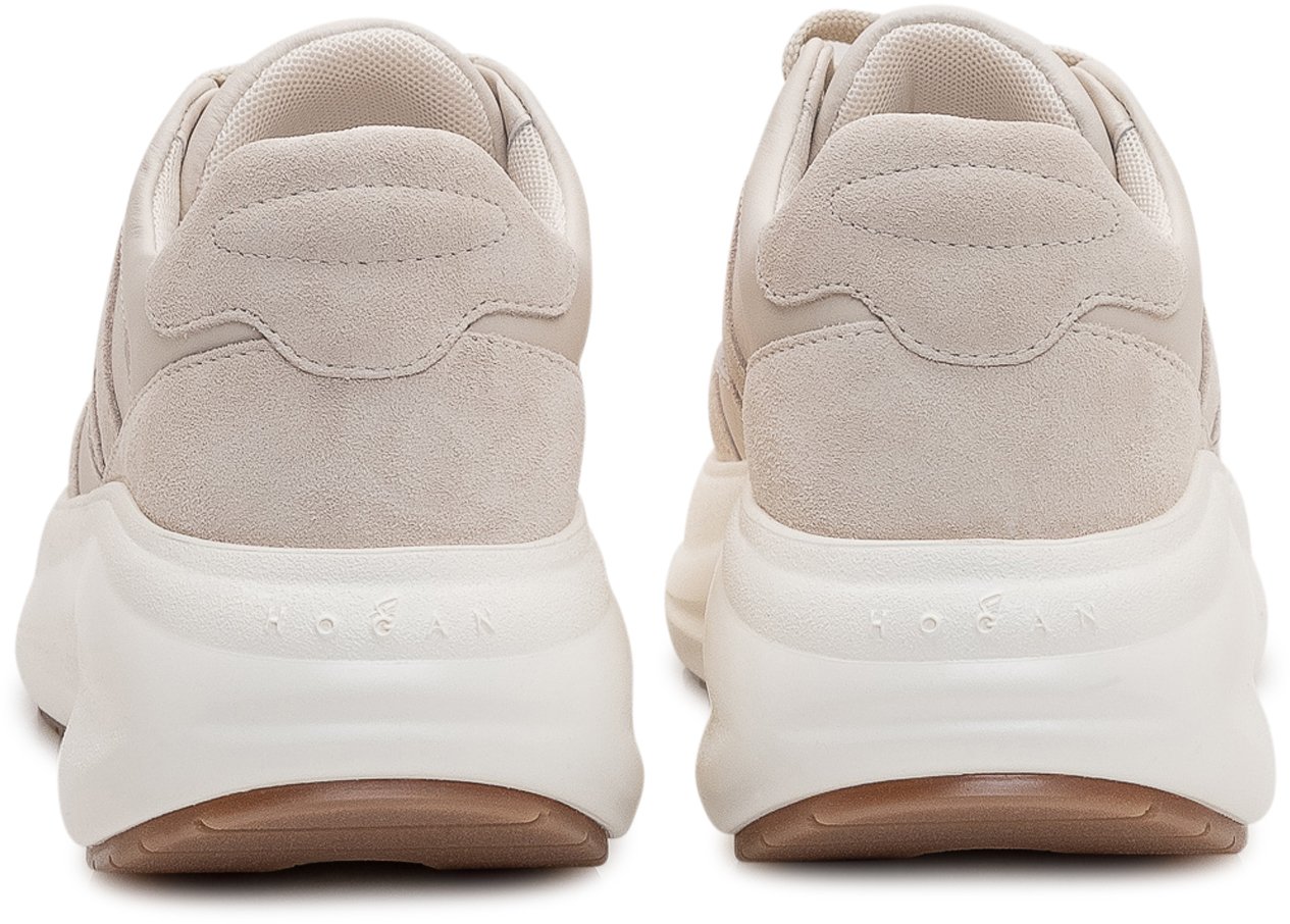 HOGAN Allacciato H Sneaker Wit