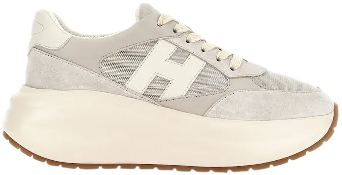 HOGAN Sneakers Grey Grijs