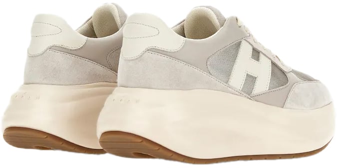 HOGAN Sneakers Grey Grijs