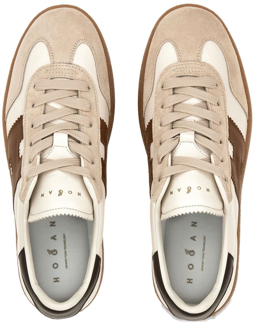 HOGAN Sneakers White Wit