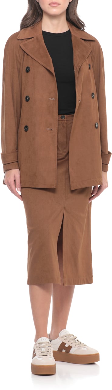 HOGAN Sneakers Ivory Wit