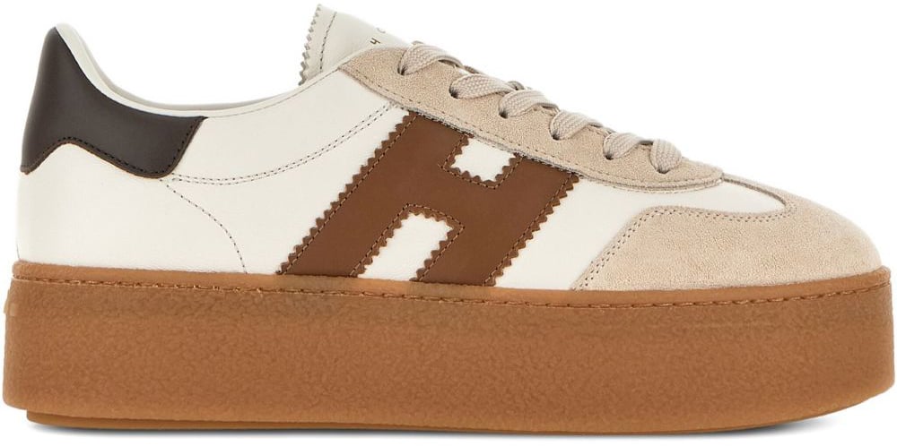 HOGAN Sneakers White Wit