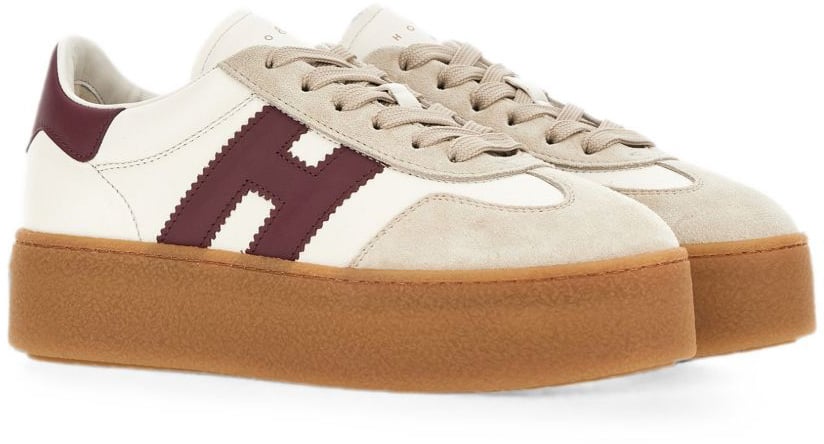 HOGAN Sneakers White Wit