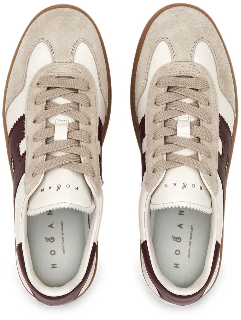 HOGAN Sneakers White Wit