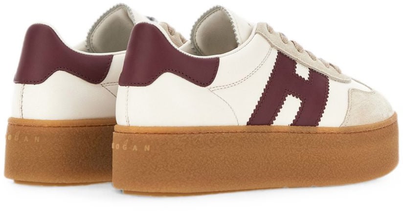 HOGAN Sneakers White Wit
