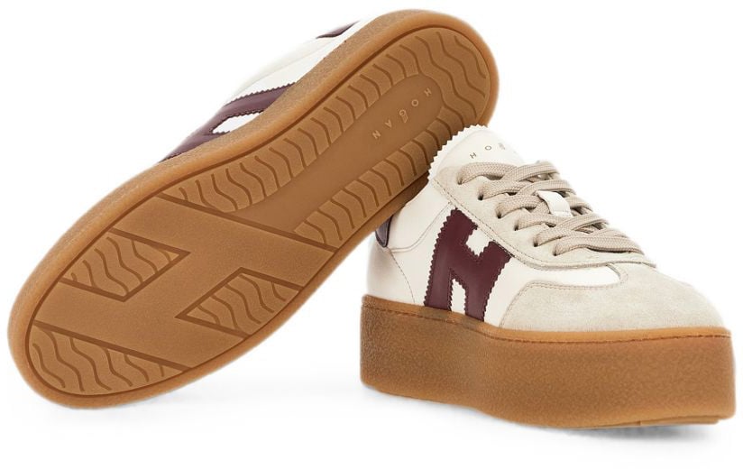 HOGAN Sneakers White Wit