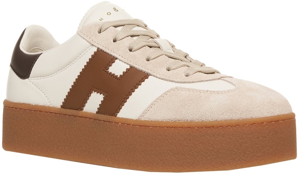 HOGAN Sneakers 'Cool' Bruin