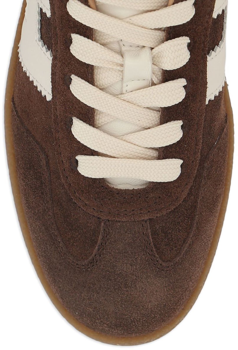 HOGAN Sneakers Brown Bruin