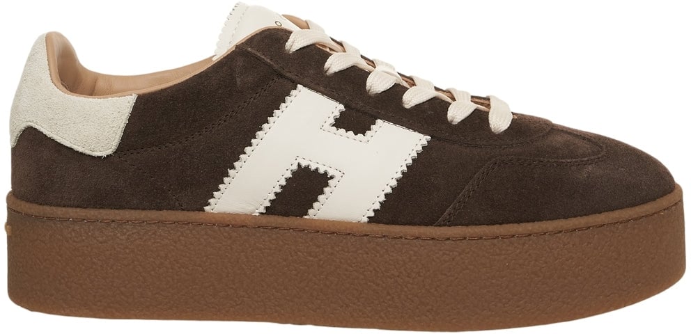 HOGAN Sneakers 'Cool' Bruin