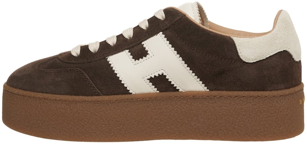 HOGAN Sneakers 'Cool' Bruin