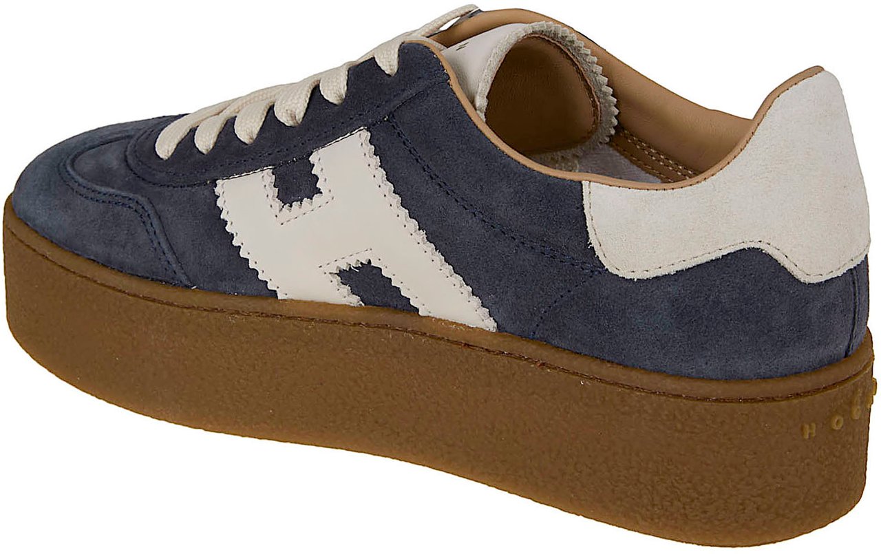 HOGAN HOGAN HXW6980FB60UL6 Blauw